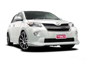 2007 Toyota Ist by TRD